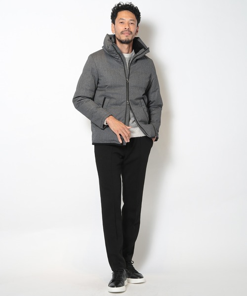 MODELLO（モデロ）の「【MODELLO/モデロ】GORETEX別注レザースニーカー（スニーカー・メンズ・ブラック/ホワイト・02/03/01）」の19枚目の写真