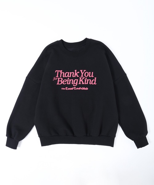 WC（ダブル シー）の「フォームプリントスウェット（スウェット・レディース・グレー/ブラック・FREE）」の20枚目の写真