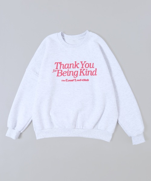 WC（ダブル シー）の「フォームプリントスウェット（スウェット・レディース・グレー/ブラック・FREE）」の21枚目の写真