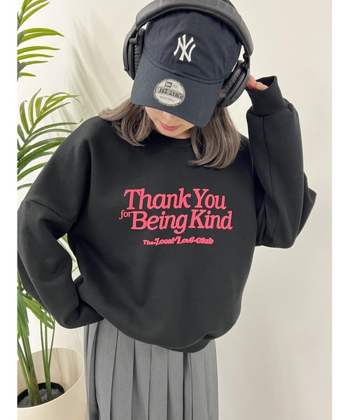 WC（ダブル シー）の「フォームプリントスウェット（スウェット・レディース・グレー/ブラック・FREE）」の8枚目の写真