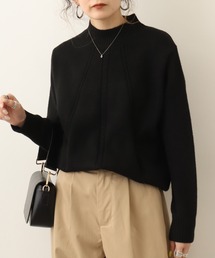 Chiaro | chiaro ハイネックニット(ニット/セーター)