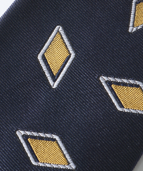 【新品】フランコバッシFRANCO BASSIネクタイ FRANCO BASSI / フランコ バッシ】GEOMETRIC TIE（ネクタイ