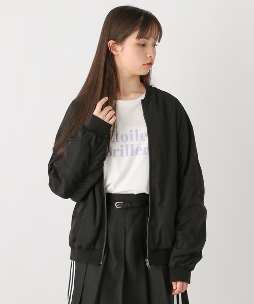 GLOBAL WORK（グローバルワーク）の「洗える撥水MA-1/976053（MA-1・キッズ・カーキ/ブラック・140cm/120cm/160cm/150cm/130cm/170cm）」の21枚目の写真