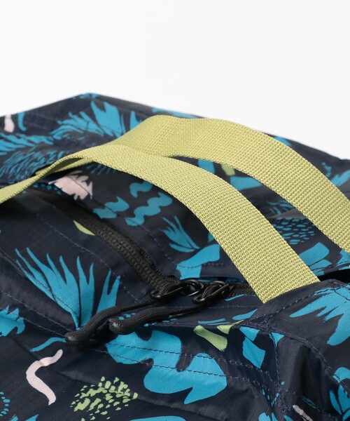 Shupatto(シュパット)の「Shupatto / パッカブル バッグ 27L(エコバッグ/サブバッグ・メンズ・ライトブラウン/パープル系その他5/ブルー系その他4/ブラック/ホワイト・ONE SIZE)」の18枚目の写真