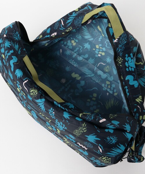 Shupatto(シュパット)の「Shupatto / パッカブル バッグ 27L(エコバッグ/サブバッグ・メンズ・ライトブラウン/パープル系その他5/ブルー系その他4/ブラック/ホワイト・ONE SIZE)」の20枚目の写真