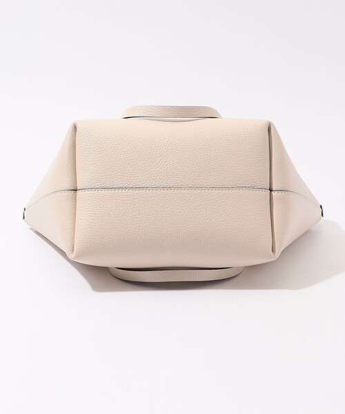 LORISTELLA（ロリステッラ）の「LORISTELLA ANGELINA トートバッグM（バックパック/リュック・レディース・ブラック/ライトベージュ・FREE）」の7枚目の写真