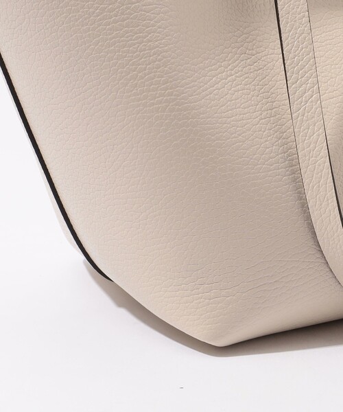 LORISTELLA（ロリステッラ）の「LORISTELLA ANGELINA トートバッグM（バックパック/リュック・レディース・ブラック/ライトベージュ・FREE）」の9枚目の写真