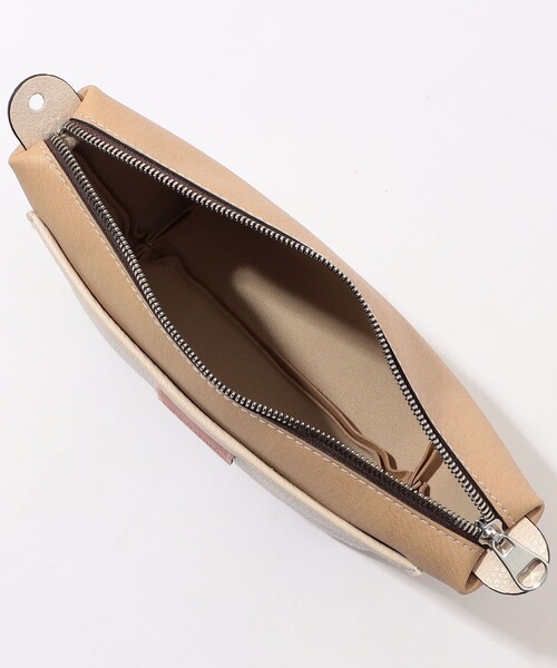 LORISTELLA（ロリステッラ）の「LORISTELLA ANGELINA トートバッグM（バックパック/リュック・レディース・ブラック/ライトベージュ・FREE）」の19枚目の写真