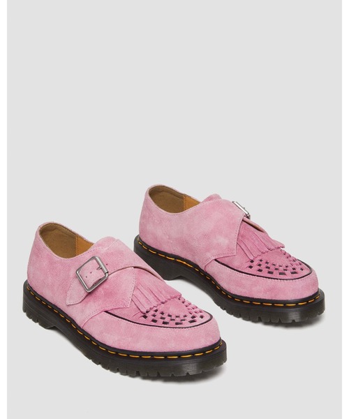 Dr martens Ramsey monk ドクターマーチン　ラムジーモンク Dr.Martens - Ramsey Monk KLT ドクターマーチン キルト モンク