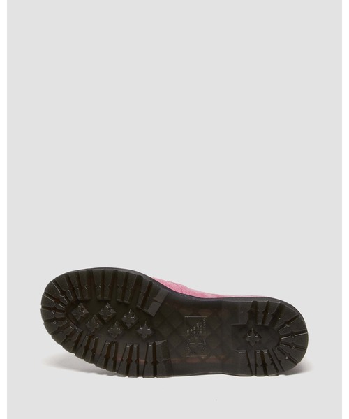 Dr. Martens ピンクRAMSEY キルト モンクストラップ Dr. Martensドクターマーチン RAMSEY キルト モンクストラップ