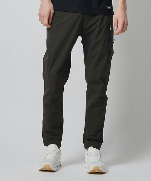 junhashimoto（ジュンハシモト）の「JH+TACTICAL PANTS（カーゴパンツ・メンズ・カーキ/ネイビー/チャコールグレー×ブラック・3/2/4/5）」の3枚目の写真