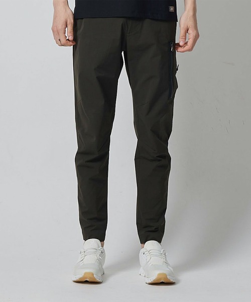 junhashimoto（ジュンハシモト）の「JH+TACTICAL PANTS（カーゴパンツ・メンズ・カーキ/ネイビー/チャコールグレー×ブラック・3/2/4/5）」の8枚目の写真
