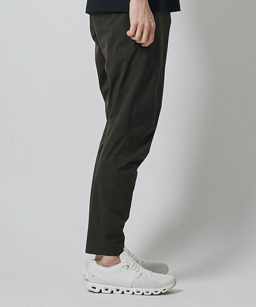 junhashimoto（ジュンハシモト）の「JH+TACTICAL PANTS（カーゴパンツ・メンズ・カーキ/ネイビー/チャコールグレー×ブラック・3/2/4/5）」の11枚目の写真