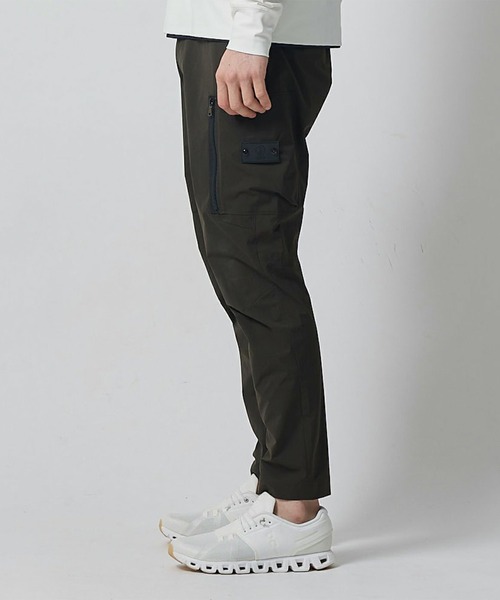 junhashimoto（ジュンハシモト）の「JH+TACTICAL PANTS（カーゴパンツ・メンズ・カーキ/ネイビー/チャコールグレー×ブラック・3/2/4/5）」の13枚目の写真