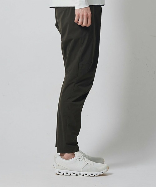 junhashimoto（ジュンハシモト）の「JH+TACTICAL PANTS（カーゴパンツ・メンズ・カーキ/ネイビー/チャコールグレー×ブラック・3/2/4/5）」の15枚目の写真