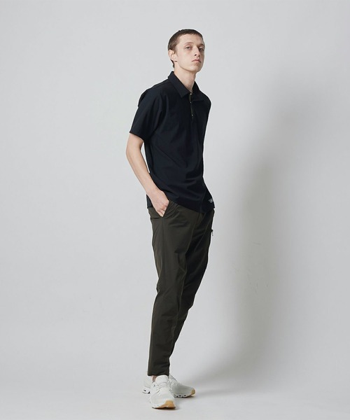 junhashimoto（ジュンハシモト）の「JH+TACTICAL PANTS（カーゴパンツ・メンズ・カーキ/ネイビー/チャコールグレー×ブラック・3/2/4/5）」の17枚目の写真