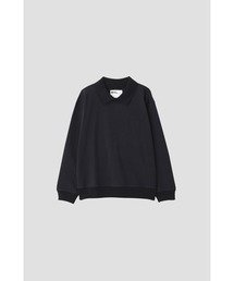 【新品】MHL. AIR COTTON JERSEY カットソー グレー 2 新品】MHL. AIR COTTON JERSEY カットソー グレー 2
