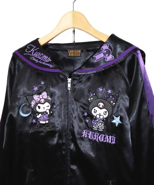 LOW BLOW KNUCKLE ゾンビラブ スカジャン LOW BLOW KNUCKLE ローブローナックル スヌーピー ブルゾン MA-1