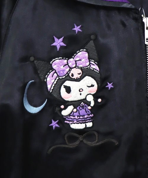 Kuromi（クロミ）の「LOWBLOW KNUCKLE / ローブローナックル / KUROMI