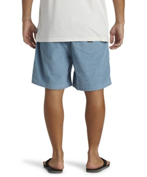 Quiksilver（クイックシルバー）の「TAXER CORD/クイックシルバーコーデュロイウエストゴムショートパンツ（その他パンツ・メンズ・ベージュ/ブラック/ブラック系その他/ブルー/グレー・X-LARGE/LARGE/MEDIUM/SMALL）」の20枚目の写真