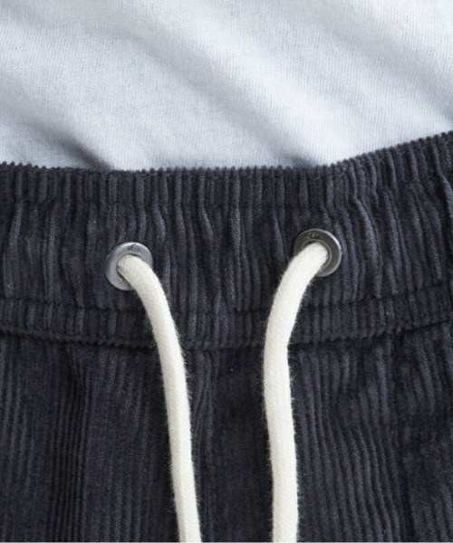Quiksilver（クイックシルバー）の「TAXER CORD/クイックシルバーコーデュロイウエストゴムショートパンツ（その他パンツ・メンズ・ベージュ/ブラック/ブラック系その他/ブルー/グレー・X-LARGE/LARGE/MEDIUM/SMALL）」の11枚目の写真