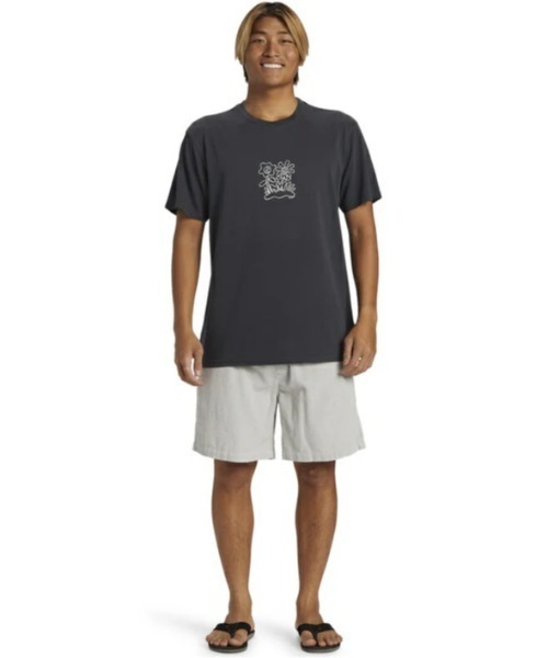 Quiksilver（クイックシルバー）の「TAXER CORD/クイックシルバーコーデュロイウエストゴムショートパンツ（その他パンツ・メンズ・ベージュ/ブラック/ブラック系その他/ブルー/グレー・X-LARGE/LARGE/MEDIUM/SMALL）」の16枚目の写真