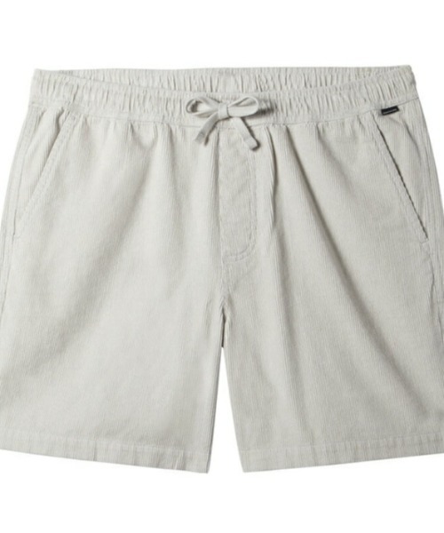 Quiksilver（クイックシルバー）の「TAXER CORD/クイックシルバーコーデュロイウエストゴムショートパンツ（その他パンツ・メンズ・ベージュ/ブラック/ブラック系その他/ブルー/グレー・X-LARGE/LARGE/MEDIUM/SMALL）」の17枚目の写真