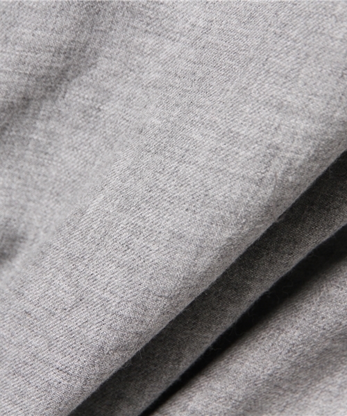 WEGO（ウィゴー）の「WEGO/ビエラバンドカラーロングシャツ（シャツ/ブラウス・メンズ・杢グレー/ブルー系その他/グレー系その他・MEDIUM/LARGE）」の20枚目の写真