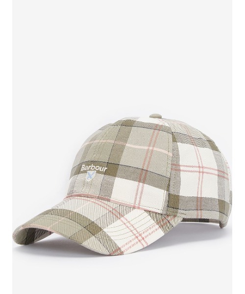 タータンチェック スポーツ キャップ（キャップ）｜Barbour（バブアー）