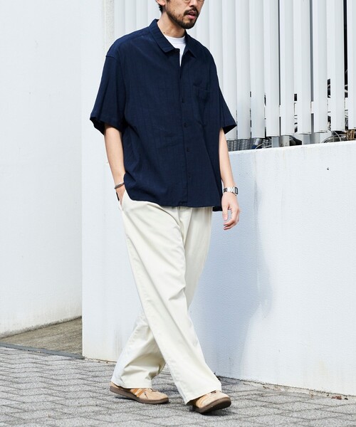 FREAK'S STORE（フリークスストア）の「限定展開 Relax Fit コットン