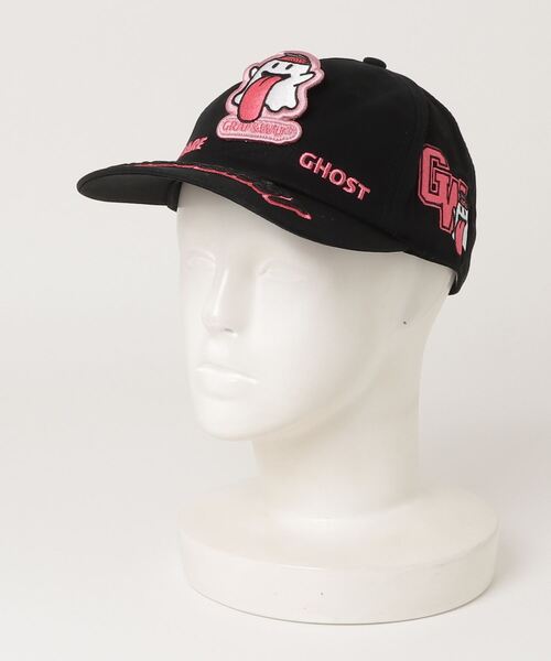 THE FACTORY MADE(ザファクトリーメイド) ロングビルキャップ