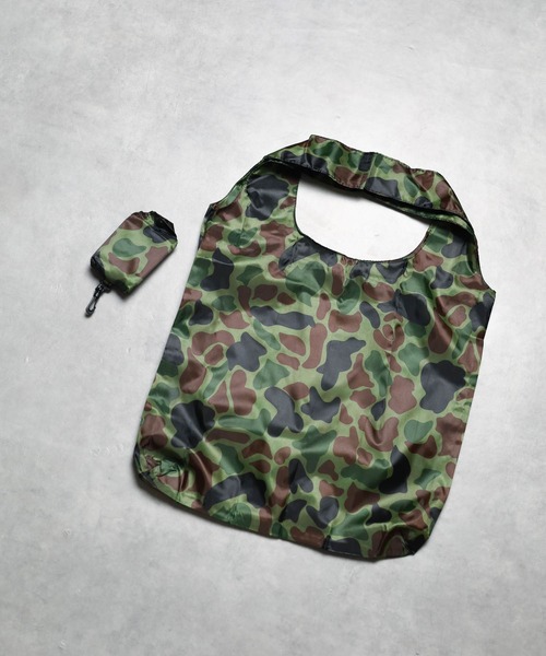 Mag.（マグ）の「【デザインエコトート】バッグ（エコバッグ/サブバッグ・レディース・ネイビー/レッド/スカイブルー系1/ネイビー系1/イエロー/ブラック/ブルー系その他2/チョコ/スカイブルー/グレー/ネイビー系/ネイビー系2/ブラック系/ブルー系その他/グリーン系その他/パープル/オレンジ系/スカイブルー系2/ブルー/スカイブルー系/ブルー系その他3・FREE）」の6枚目の写真