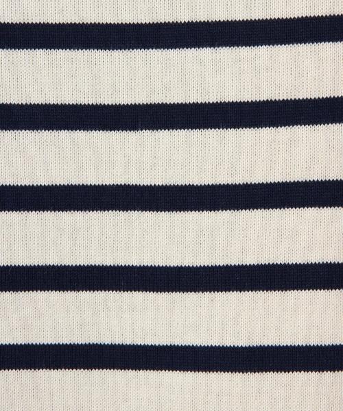 green label relaxing（グリーンレーベルリラクシング）の「■■■【KIDS】 LEE ボーダーワンピース（ワンピース・キッズ・レッド/ネイビー・110cm/120cm/100cm/130cm）」の6枚目の写真