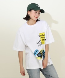 ステッカー Tシャツ 9257A