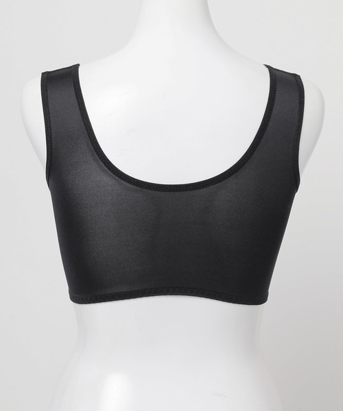 Honeys(ハニーズ)の「ベーシックナイトブラ(ナイトブラ・レディース・ブラック/ベージュ/ダークブルー・LL/3L/SS/S/M/L)」の5枚目の写真