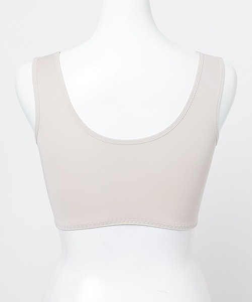 Honeys(ハニーズ)の「ベーシックナイトブラ(ナイトブラ・レディース・ブラック/ベージュ/ダークブルー・LL/3L/SS/S/M/L)」の7枚目の写真