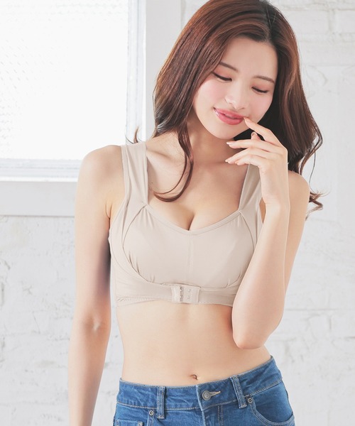 ベーシックナイトブラ（ナイトブラ）｜Honeys（ハニーズ）の