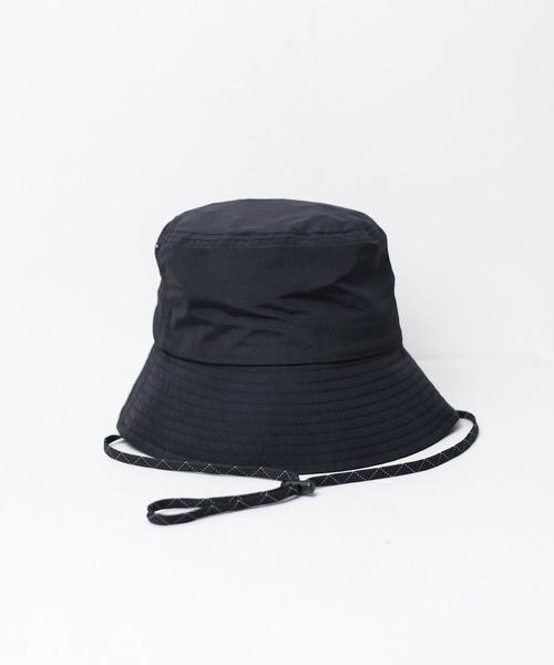 WILD THINGS(ワイルドシングス)の「『WILD THINGS』EXPLORER HAT(ハット・レディース・オフホワイト/ベージュ/グリーン/ライトブルー/ブラック・FREE)」の1枚目の写真