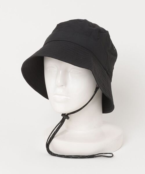WILD THINGS(ワイルドシングス)の「『WILD THINGS』EXPLORER HAT(ハット・レディース・オフホワイト/ベージュ/グリーン/ライトブルー/ブラック・FREE)」の17枚目の写真