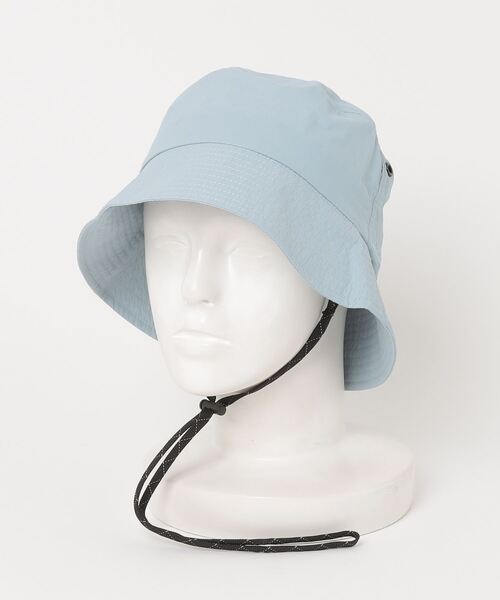 WILD THINGS(ワイルドシングス)の「『WILD THINGS』EXPLORER HAT(ハット・レディース・オフホワイト/ベージュ/グリーン/ライトブルー/ブラック・FREE)」の18枚目の写真