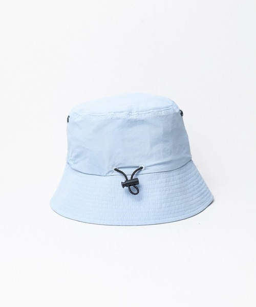 WILD THINGS(ワイルドシングス)の「『WILD THINGS』EXPLORER HAT(ハット・レディース・オフホワイト/ベージュ/グリーン/ライトブルー/ブラック・FREE)」の10枚目の写真