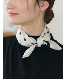 fifth | ドット柄スカーフ(バンダナ/スカーフ)