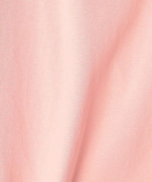 green label relaxing(グリーンレーベルリラクシング)の「ナミナミ リンガーTシャツ 100cm-130cm(Tシャツ/カットソー・キッズ・ライトピンク/クリーム/オフホワイト・110cm/100cm/120cm/130cm)」の15枚目の写真