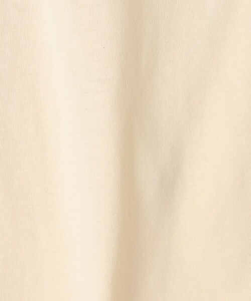 green label relaxing(グリーンレーベルリラクシング)の「ナミナミ リンガーTシャツ 100cm-130cm(Tシャツ/カットソー・キッズ・ライトピンク/クリーム/オフホワイト・110cm/100cm/120cm/130cm)」の11枚目の写真