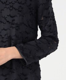 BALLSEY（ボールジィ）の「マーガレットカットジャカード フレア