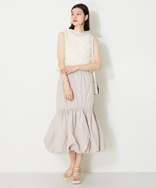 ORiental TRaffic（オリエンタルトラフィック）の「ナローストラップ厚底サンダル/41212（サンダル・レディース・ブラック/ホワイト/ブルー・M/LL/L/SS/S/3L）」の20枚目の写真