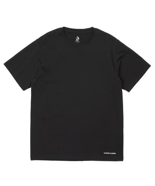 【シンプルイズベスト♪】Dior★Tシャツ シアーレイヤードロゴTシャツ A/C DESIGN BY ALPHA CUBIC