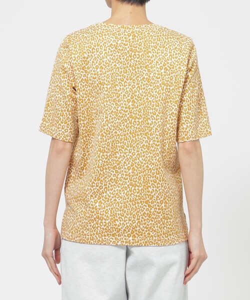 【セール】【ウォッシャブル】パンサーロゴプリントプルオーバーカットソー（Tシャツ/カットソー）｜EVEX by KRIZIA（エヴェックスバイクリツィア）