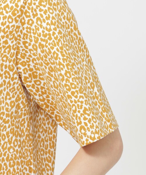 【セール】【ウォッシャブル】パンサーロゴプリントプルオーバーカットソー（Tシャツ/カットソー）｜EVEX by KRIZIA（エヴェックスバイクリツィア）