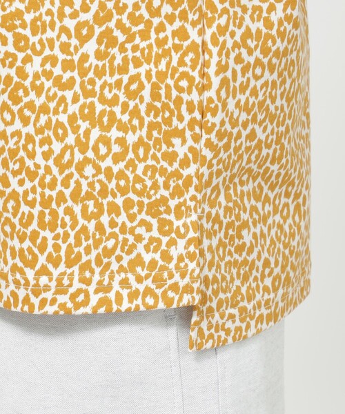 【セール】【ウォッシャブル】パンサーロゴプリントプルオーバーカットソー（Tシャツ/カットソー）｜EVEX by KRIZIA（エヴェックスバイクリツィア）